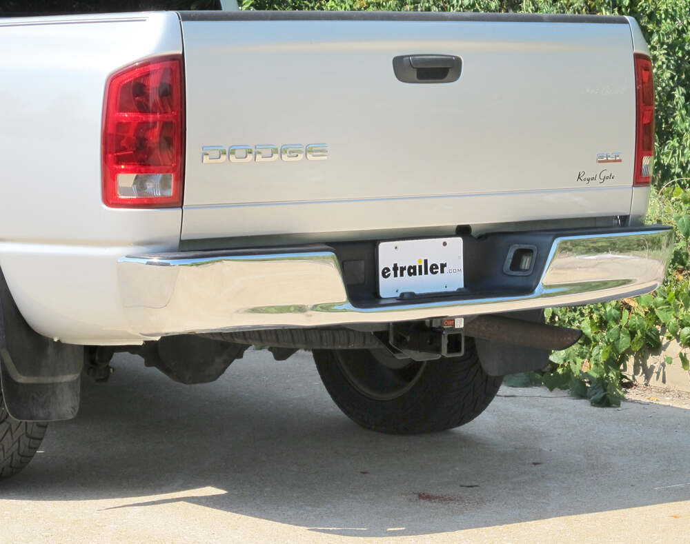 2004 Dodge Ram Pickup Trailer Hitch - Curt